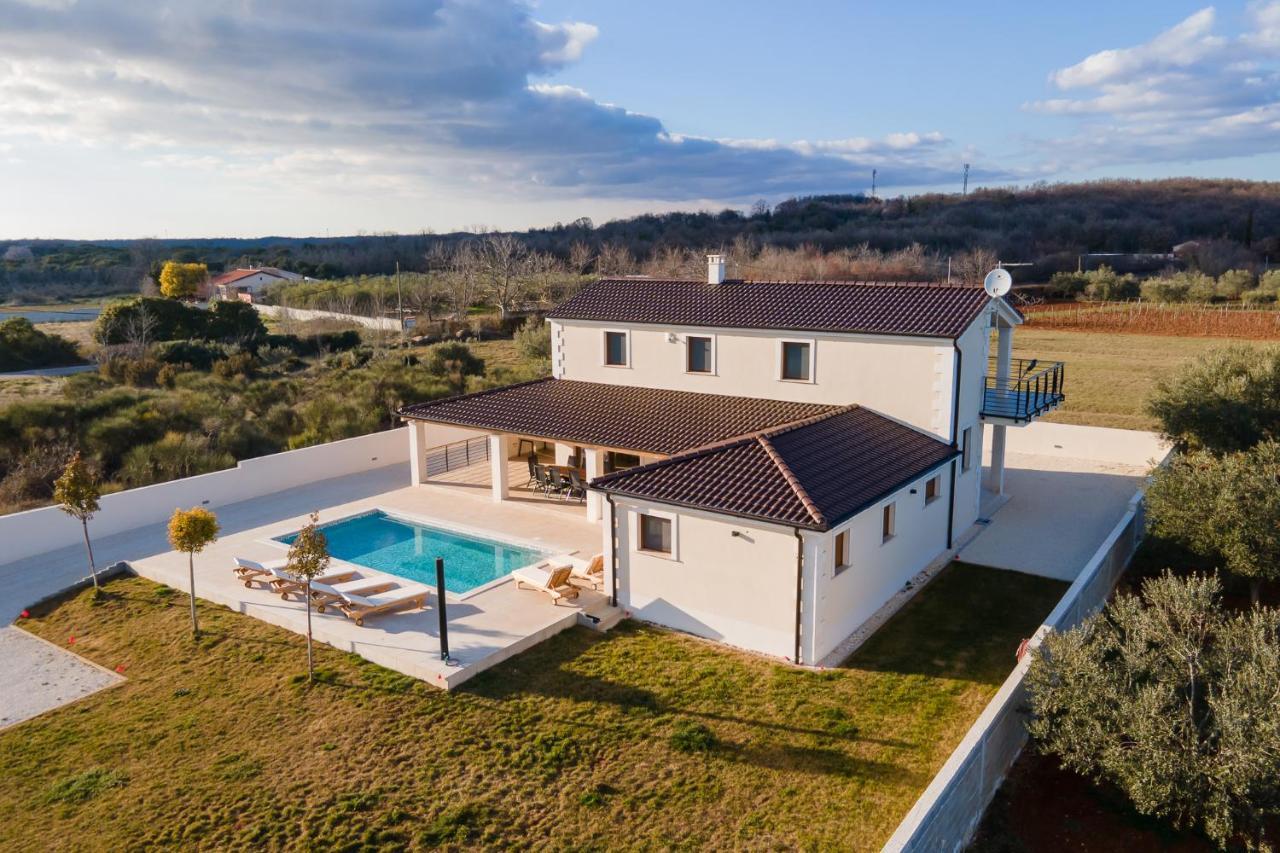 Marčana Villa Lydia מראה חיצוני תמונה