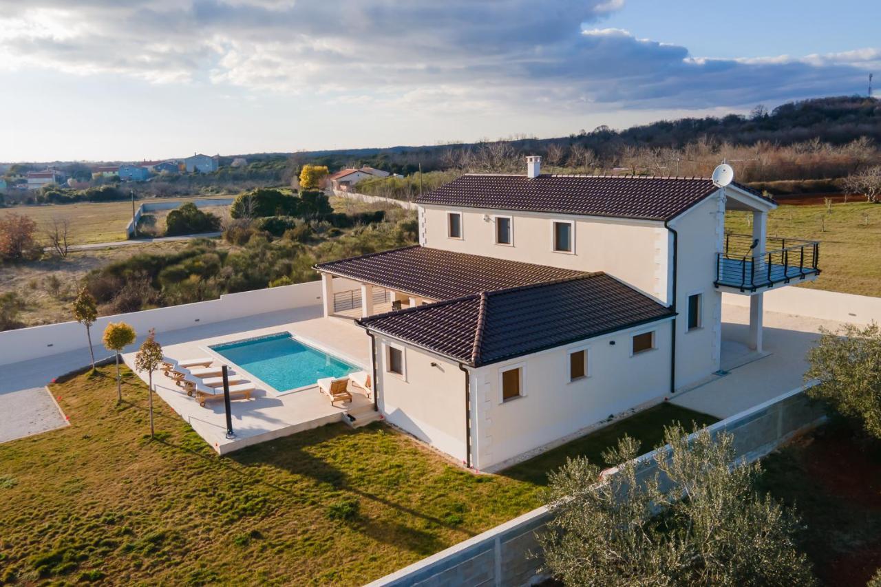 Marčana Villa Lydia מראה חיצוני תמונה