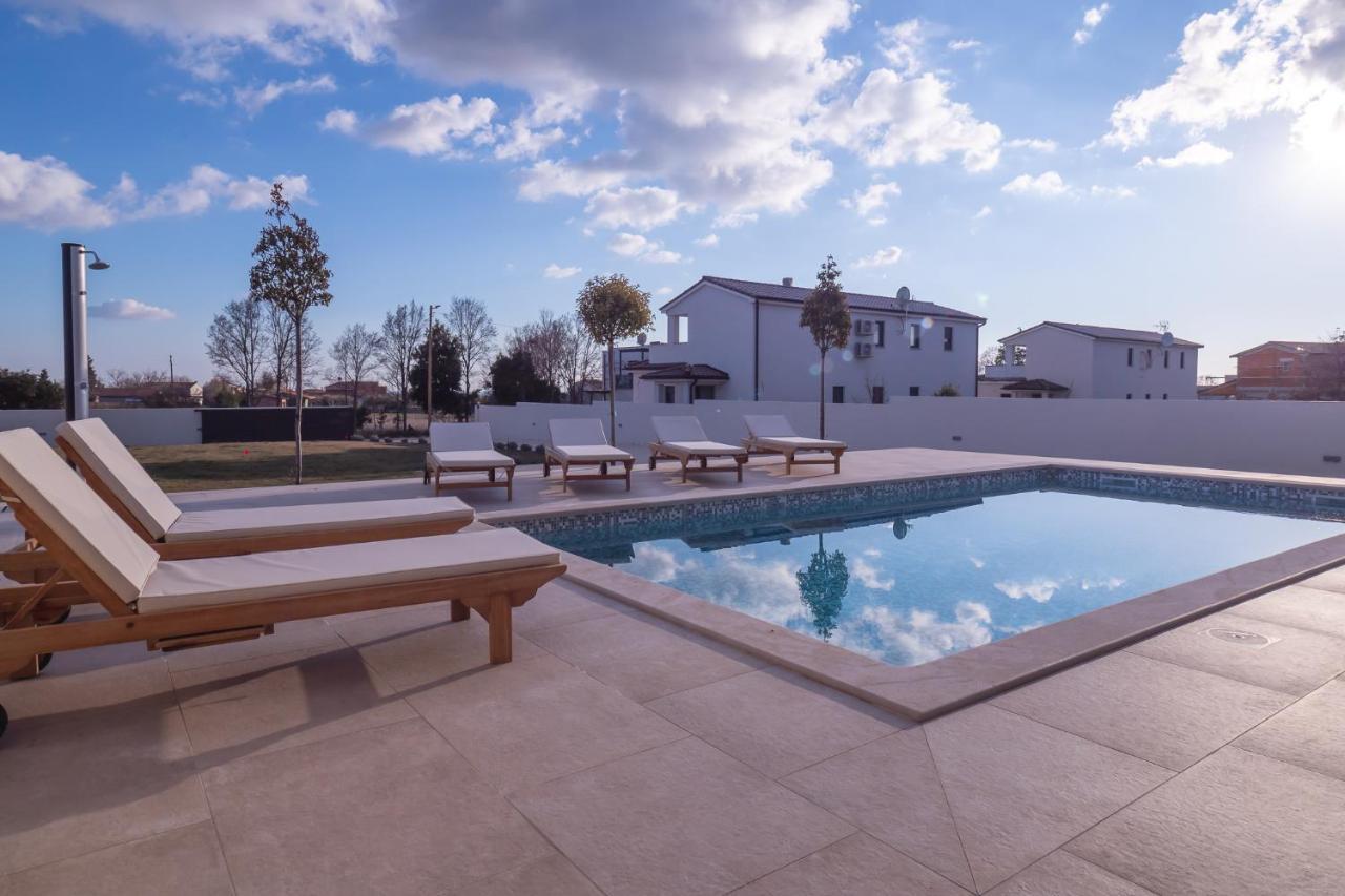 Marčana Villa Lydia מראה חיצוני תמונה