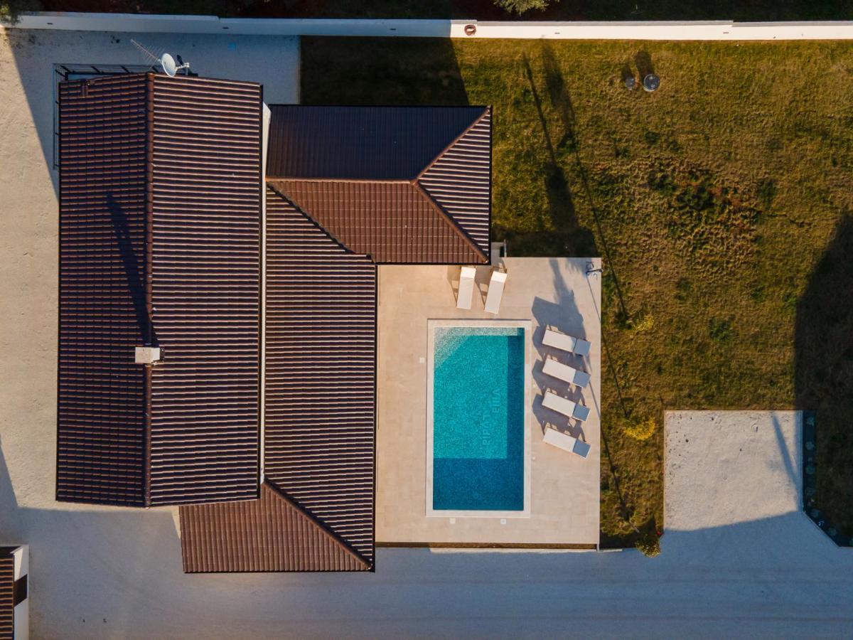 Marčana Villa Lydia מראה חיצוני תמונה