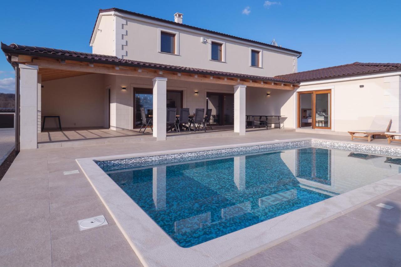 Marčana Villa Lydia מראה חיצוני תמונה