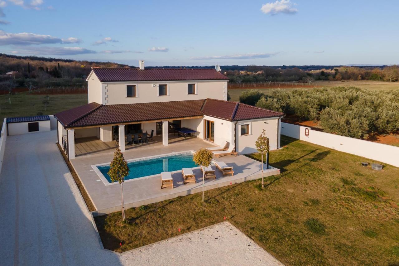 Marčana Villa Lydia מראה חיצוני תמונה