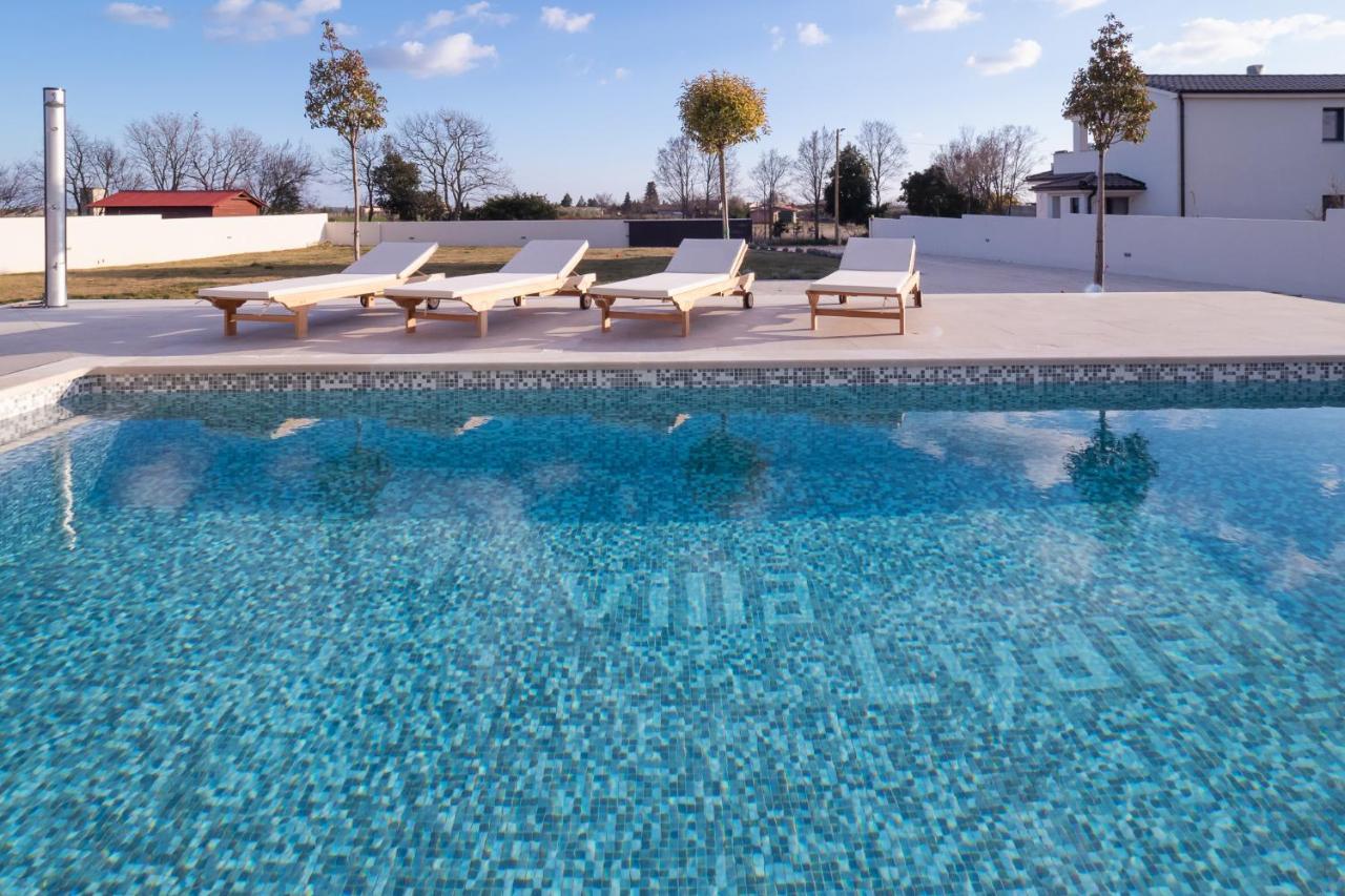 Marčana Villa Lydia מראה חיצוני תמונה
