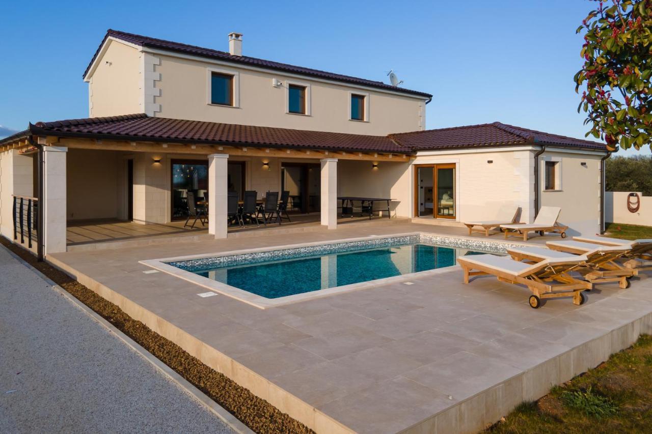 Marčana Villa Lydia מראה חיצוני תמונה