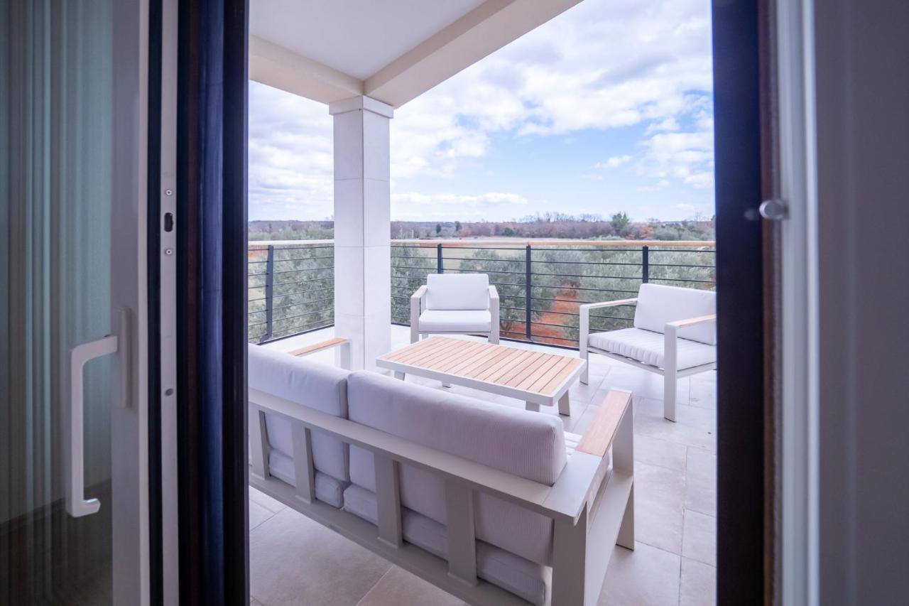 Marčana Villa Lydia מראה חיצוני תמונה