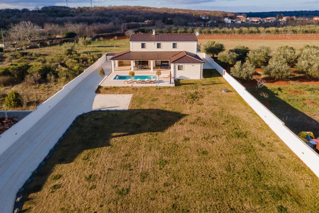 Marčana Villa Lydia מראה חיצוני תמונה