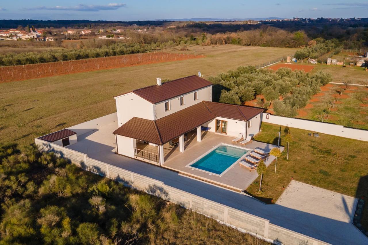 Marčana Villa Lydia מראה חיצוני תמונה